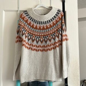 Aerie Ski Sweater